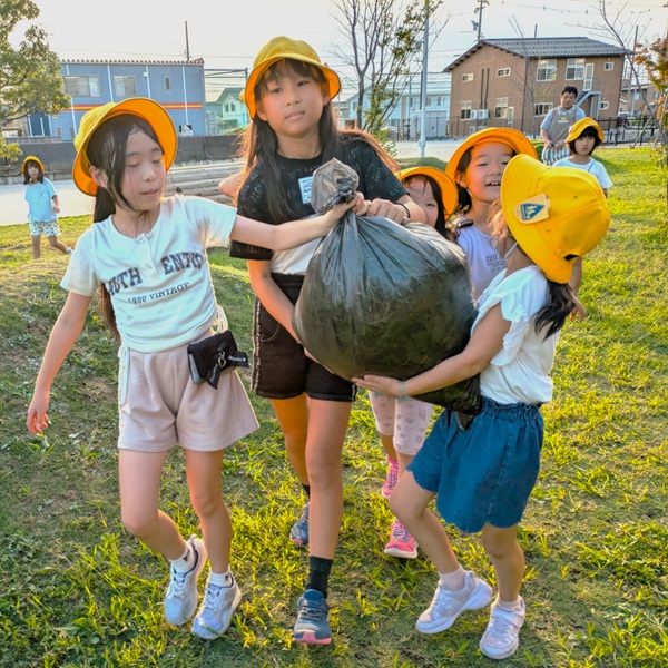 お手伝い・当番活動