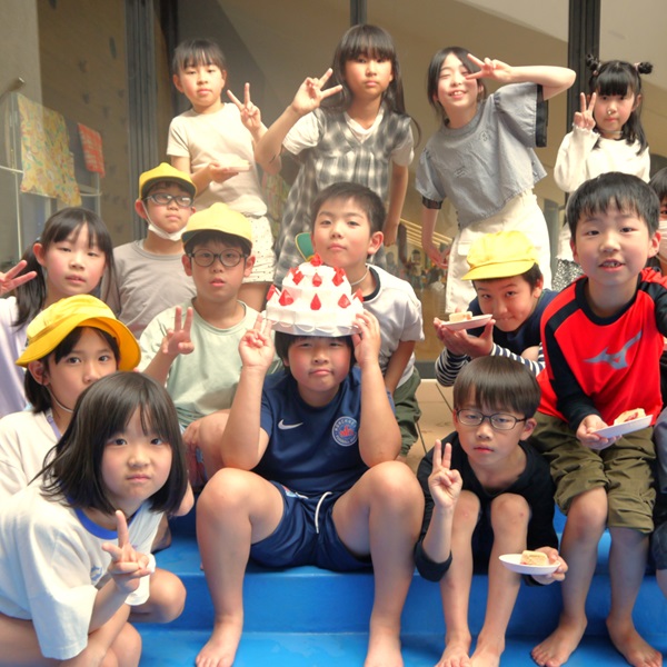 お楽しみ会や誕生会